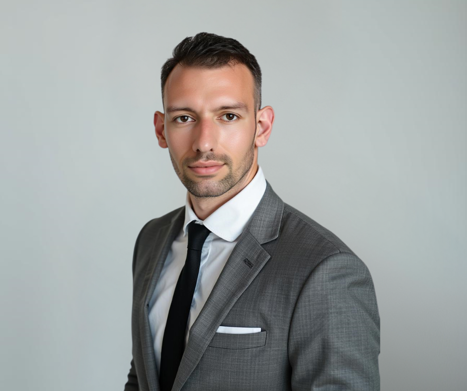 Laurin CIO von Badico Trading GmbH