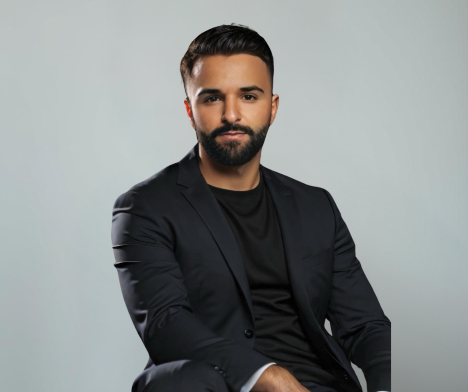 Mohammed CMO von Badico Trading